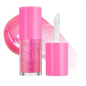 2/$40✨️Too Faced Kissing Jelly Gloss✨️